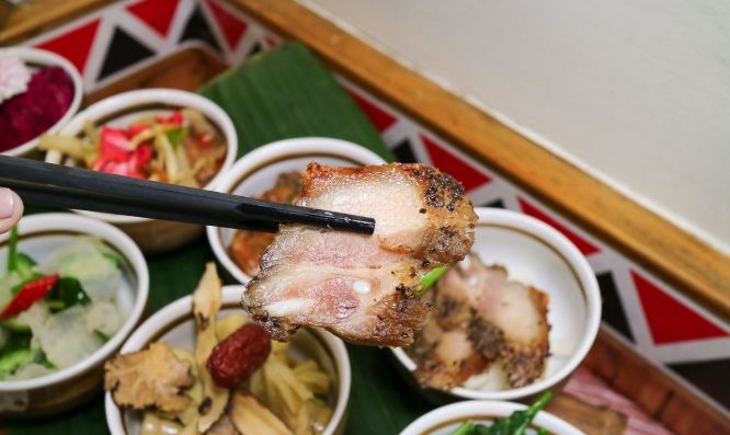 日月潭小吃攻略