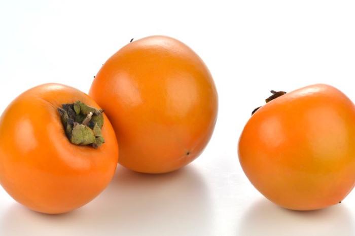 柿子不能和什麼一起吃