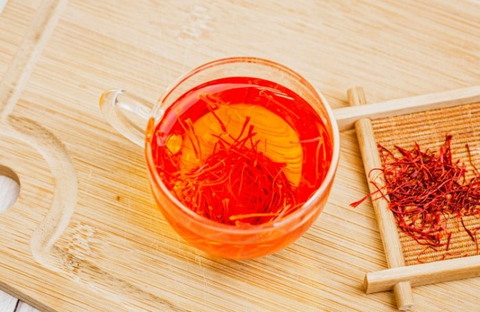 藏紅花功效最佳時機