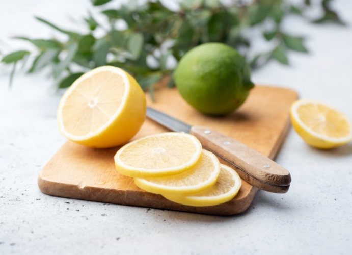 檸檬健康益處
