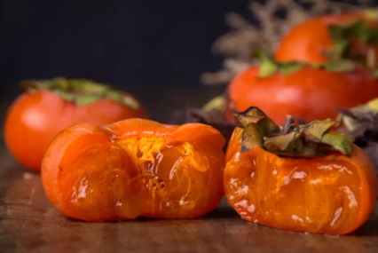 食用柿子注意事项