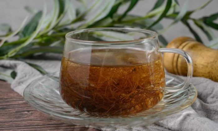 玉米鬚茶包功效