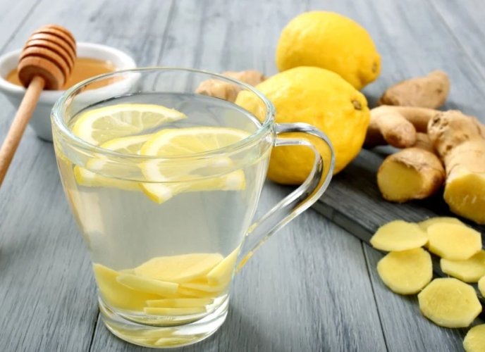 檸檬水好處