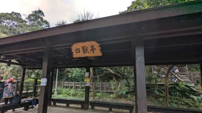 台北後山埤旅遊