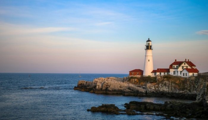 緬因州自駕遊景點