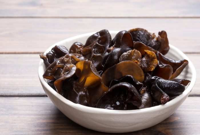 黑木耳清肺食譜