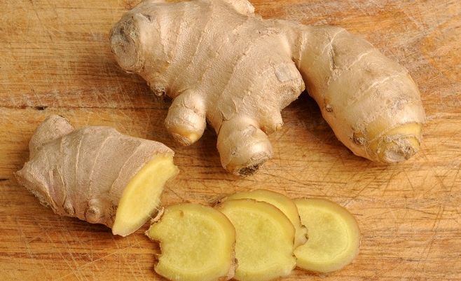 薑的保健作用
