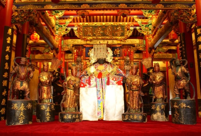 媽祖廟參觀指南