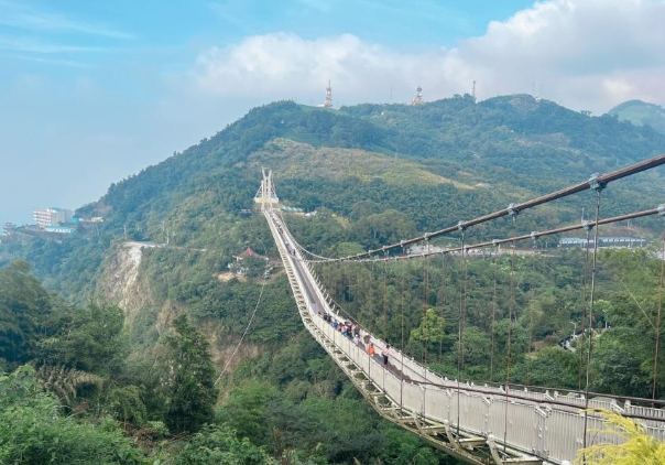 阿里山天空步道