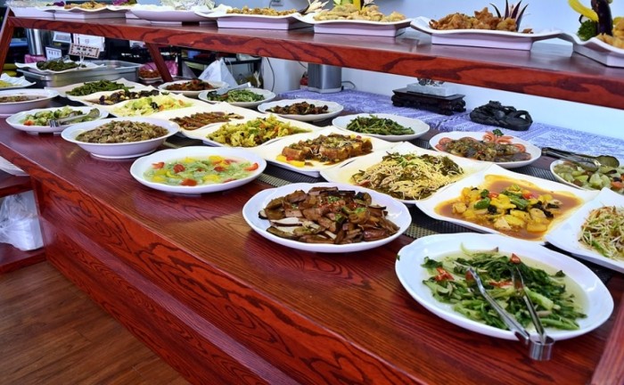 屏東素食 buffet