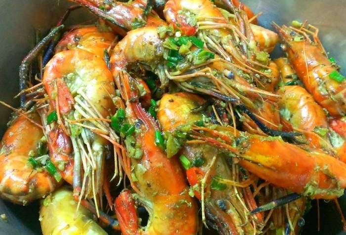 泰國蝦桃園餐廳