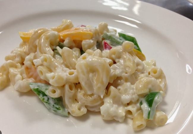 酪梨通心粉沙拉做法