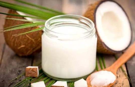 椰子油好處