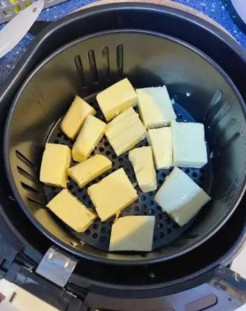 健康氣炸鍋料理