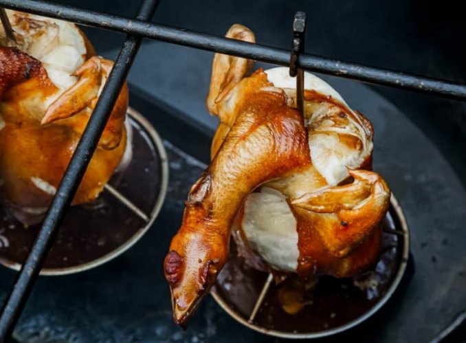 苗栗桶仔雞餐廳