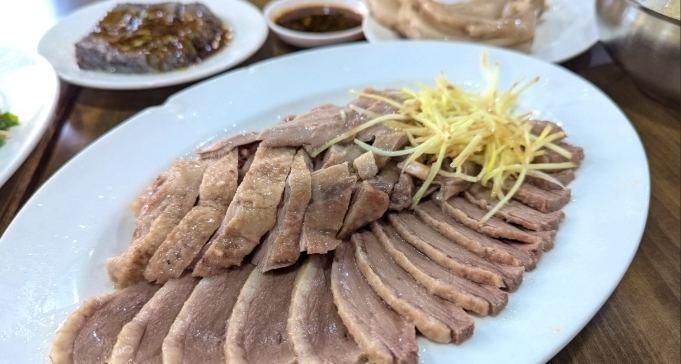 花蓮高評分美食