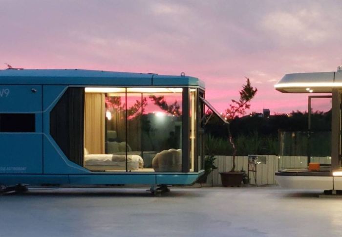 太空艙套房 推薦