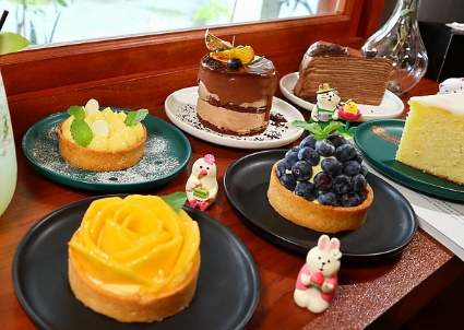 岡山甜點店推薦