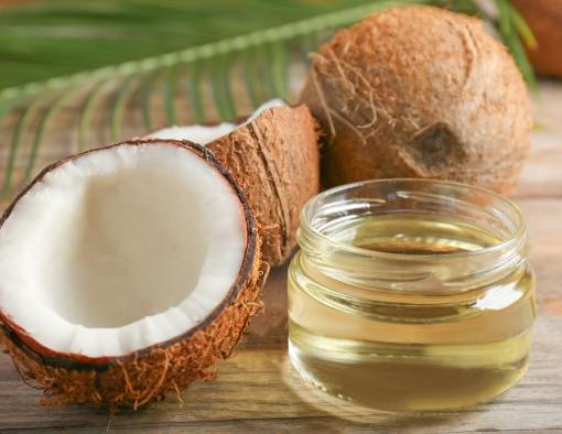 椰子油每日攝取量