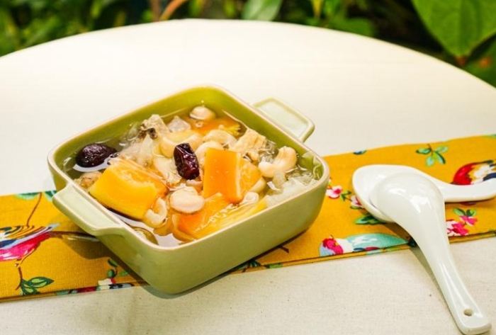 木瓜湯營養價值