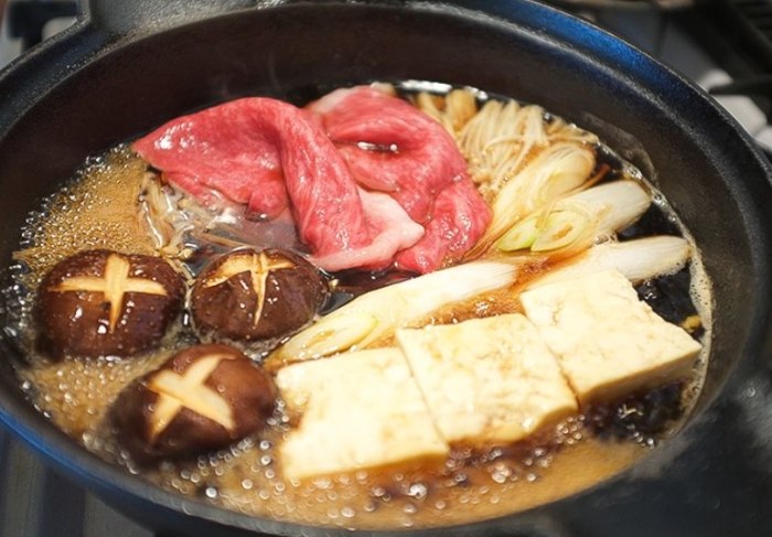 池袋壽喜燒餐廳