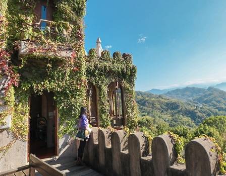 三義木雕博物館