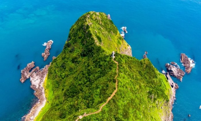 基隆嶼旅遊資訊