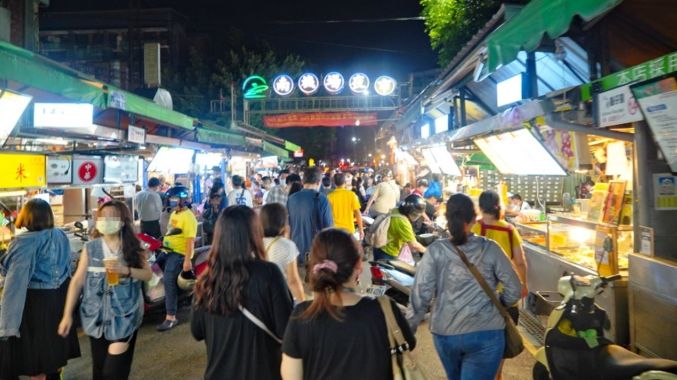 南機場夜市推薦