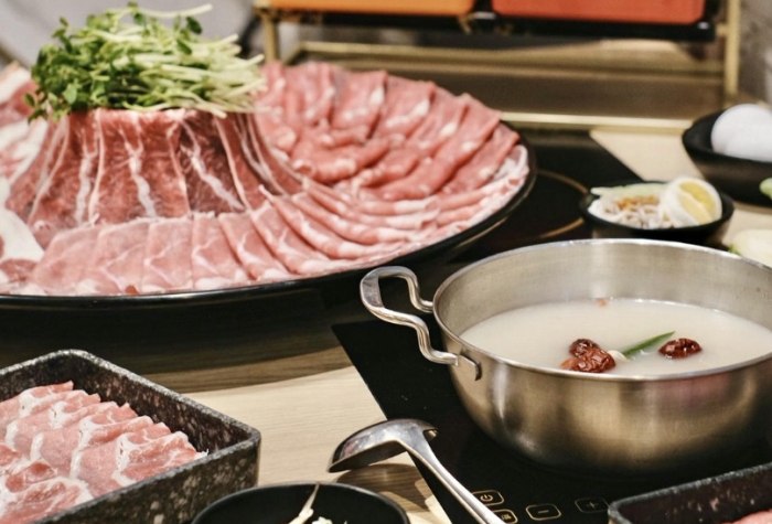 池袋美食壽喜燒