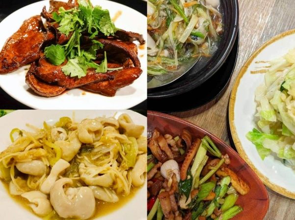 熱炒吃到飽餐廳