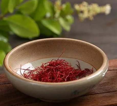 藏紅花禁忌人群