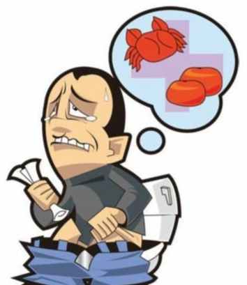 食用柿子注意事项