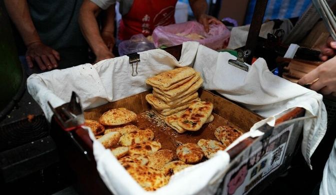 南機場夜市甜點推薦