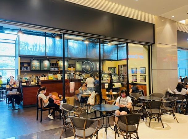 南港咖啡廳推薦