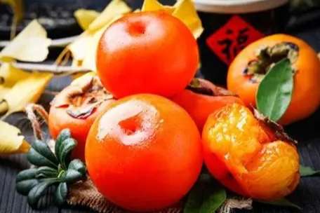 手術後飲食柿子