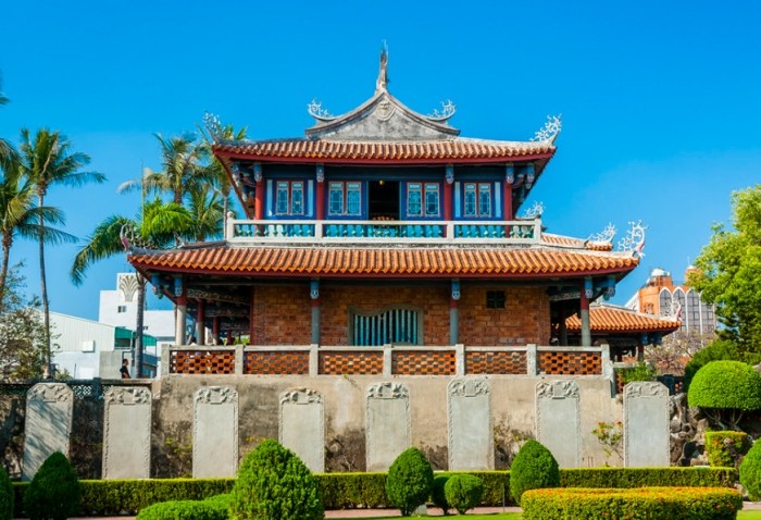 想見你台南旅遊