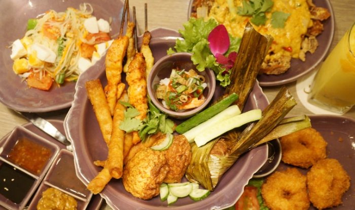 台北泰國菜餐廳