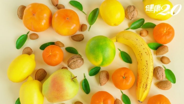 柿子奇異果禁忌