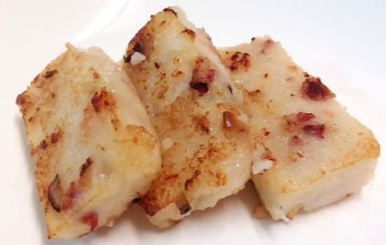 港式蘿蔔糕做法