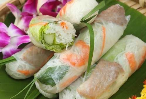 越式春捲食譜