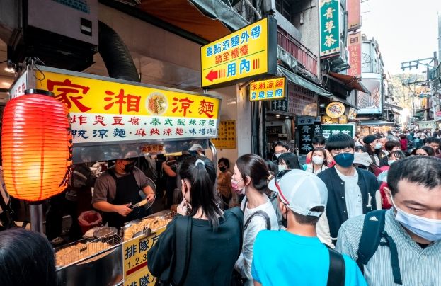 士林夜市吃什麼