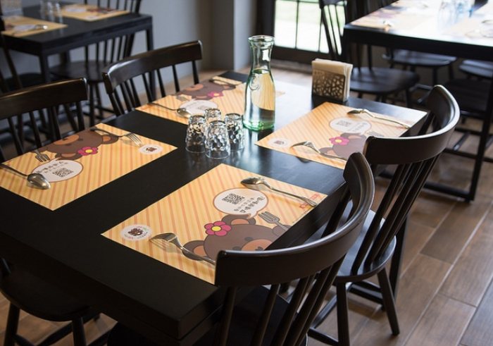 新竹巨城寵物餐廳