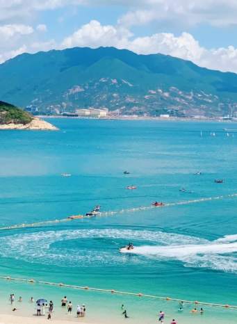 深圳情侣好去处