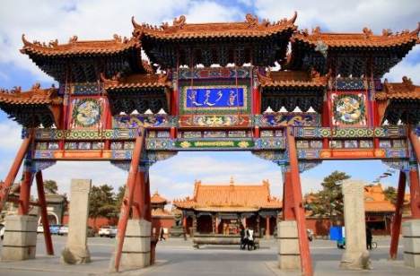 內蒙古旅遊攻略