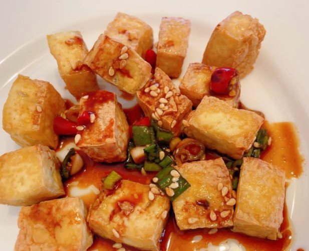 健康氣炸鍋料理