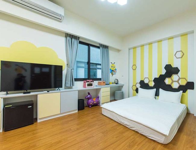 兔子跳跳民宿評價