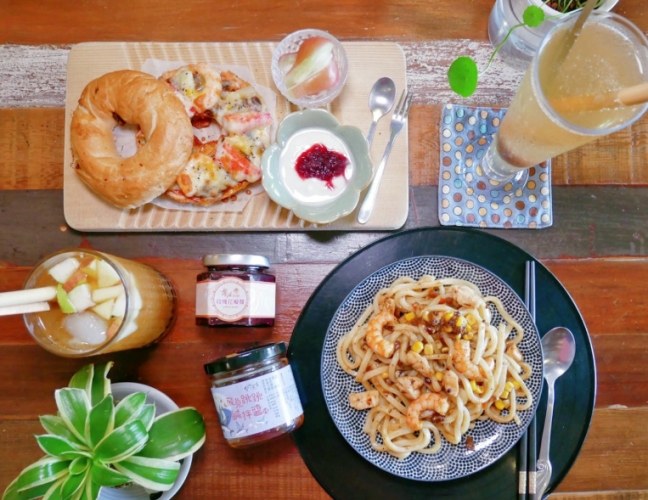 板橋捷運站早午餐