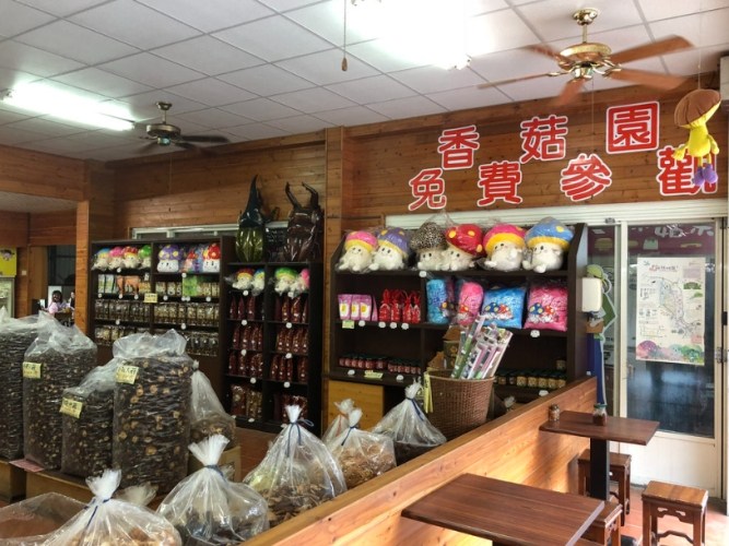 日月潭伴手禮推薦