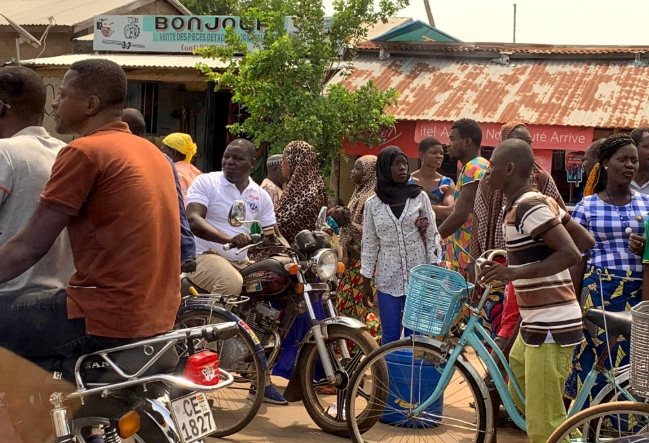 非洲旅遊注意事項