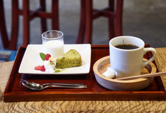 倉敷咖啡館攻略